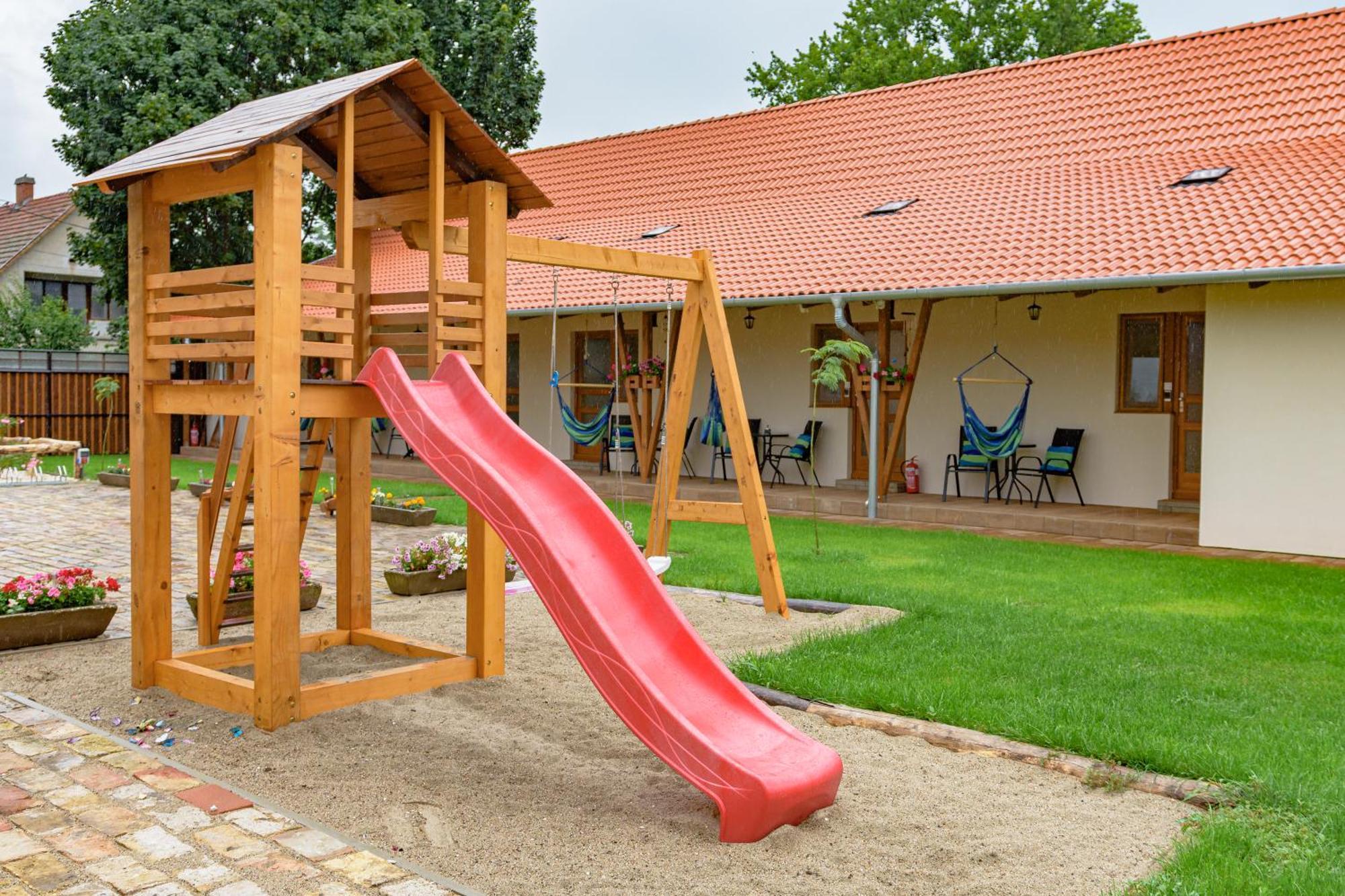 Appartamento Szelcsengo Wellness Vendeghaz Makó Esterno foto