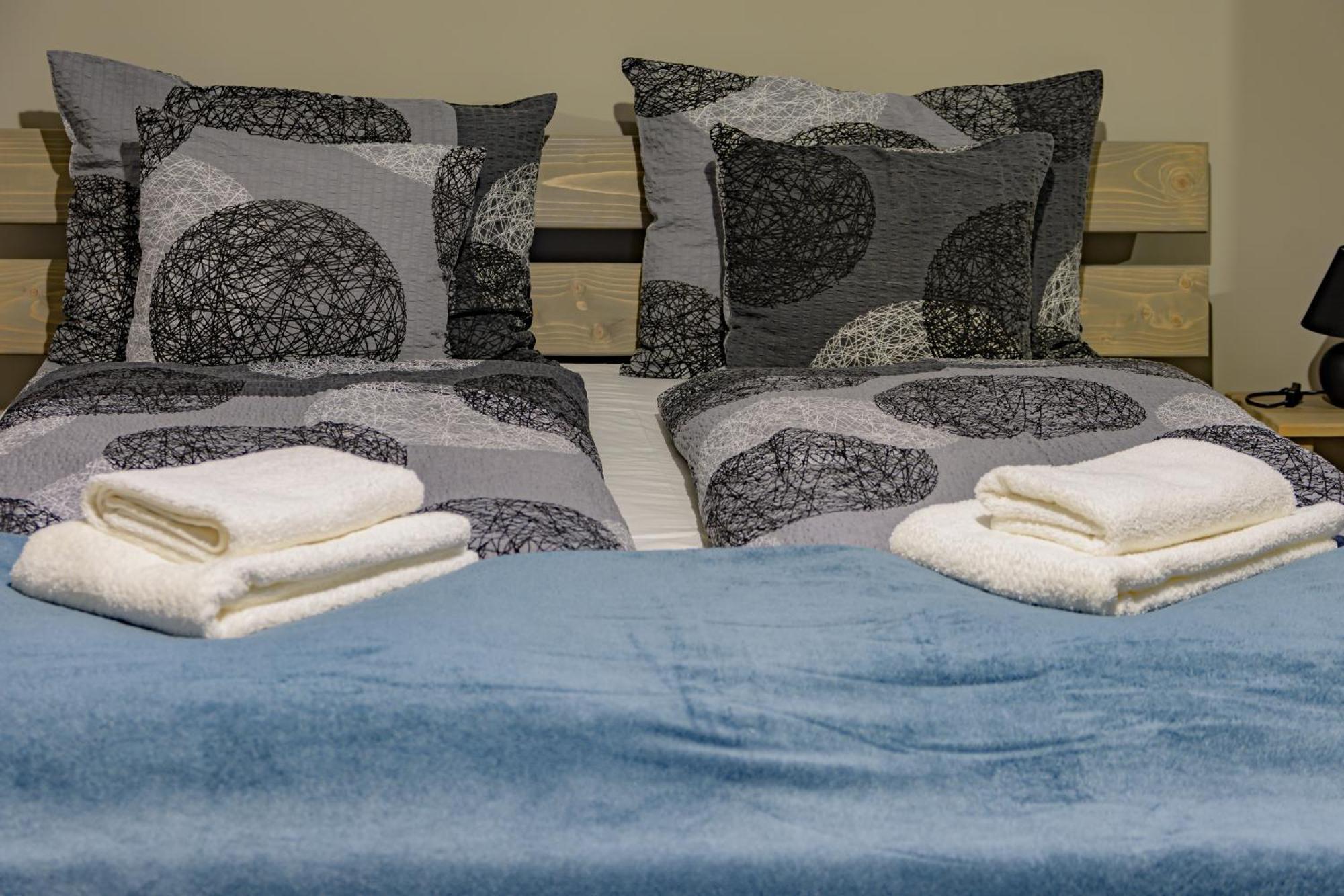 Appartamento Szelcsengo Wellness Vendeghaz Makó Esterno foto