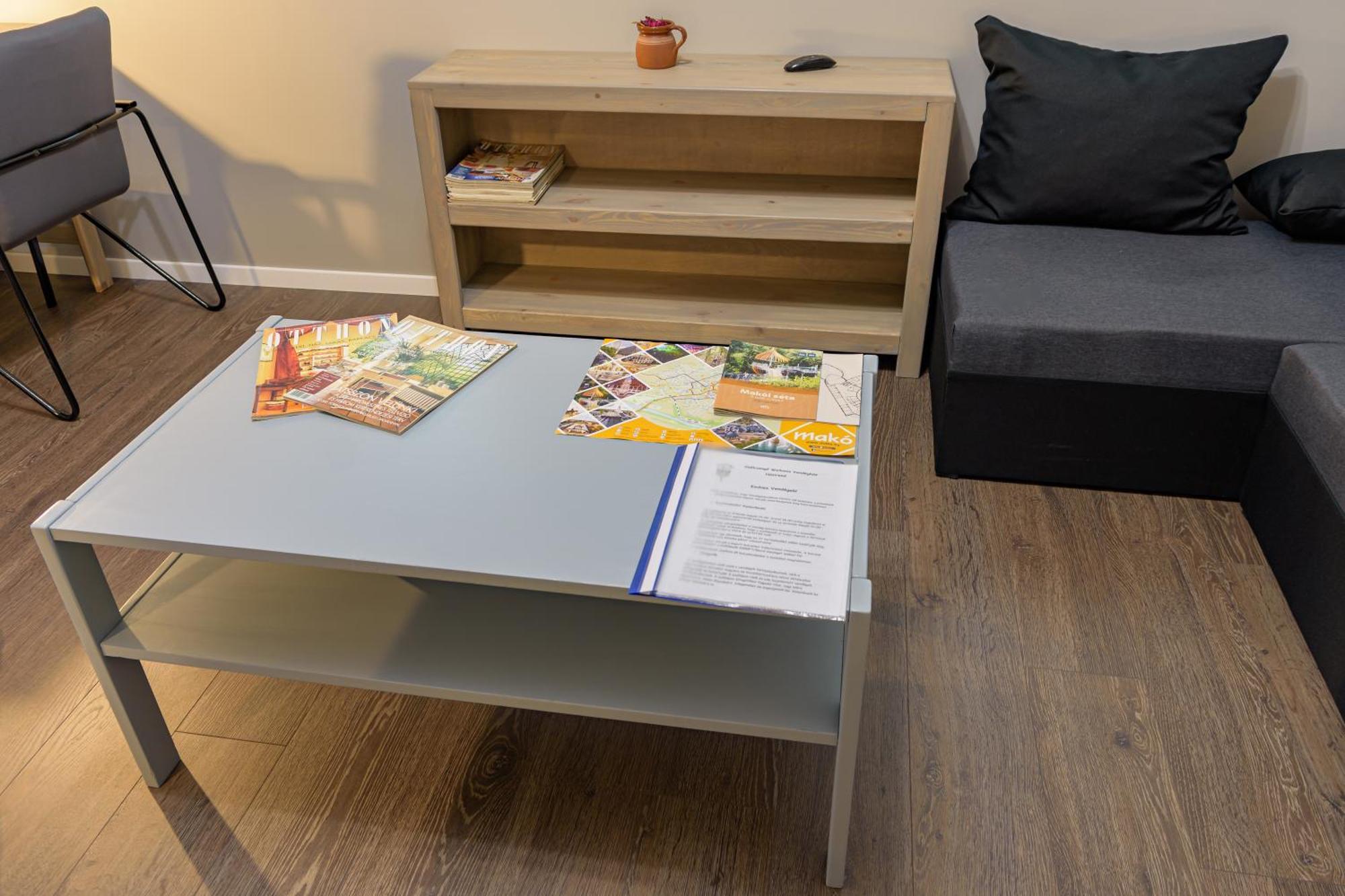 Appartamento Szelcsengo Wellness Vendeghaz Makó Esterno foto